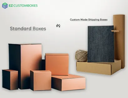 Standard vs. Custom Made Shipping Boxes A Data Driven Investigation X
